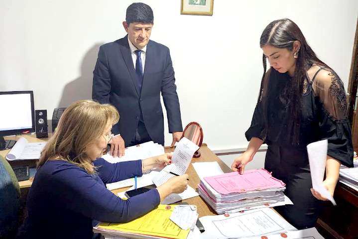 El Consejo de la Magistratura informó sobre nuevas actuaciones de la causa de las jueza