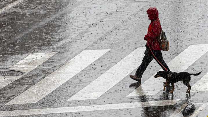 El tiempo el fin de semana del 7 de noviembre en España: Galicia, en aviso amarillo por lluvias