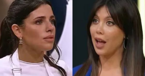 Valentina Cervantes contó qué fue lo que más la intimidó de Wanda Nara en MasterChef