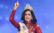 Fátima Bosch pone un alto al hate tras ganar el Miss Universo 2025
