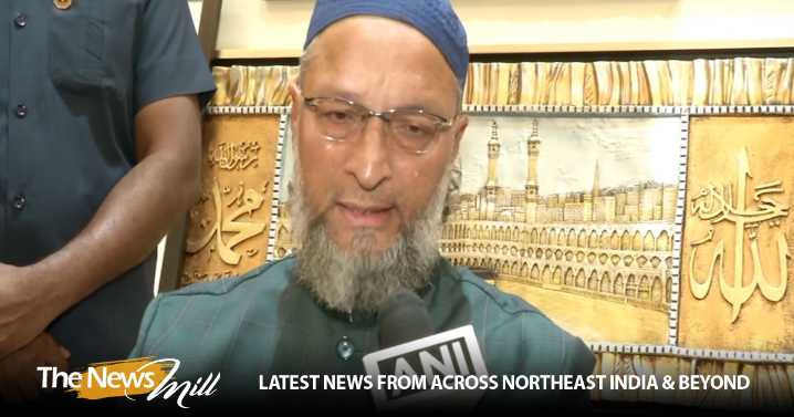 “We started this fight for Seemanchal 11 years ago”: Owaisi thanks voters as AIMIM wins 5 seats