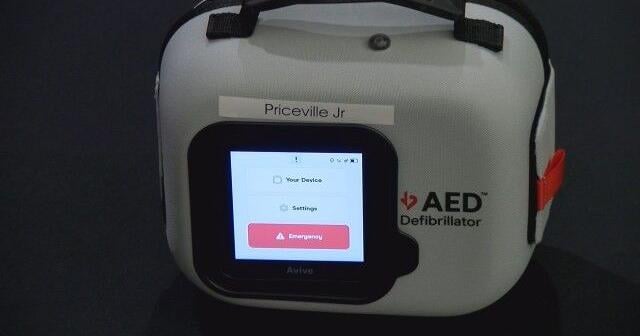 Morgan County schools upgrade AEDs, boosting emergency response
