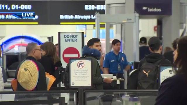 The FAA’s order to cut flights nationwide due to the government shutdown is set to take effect