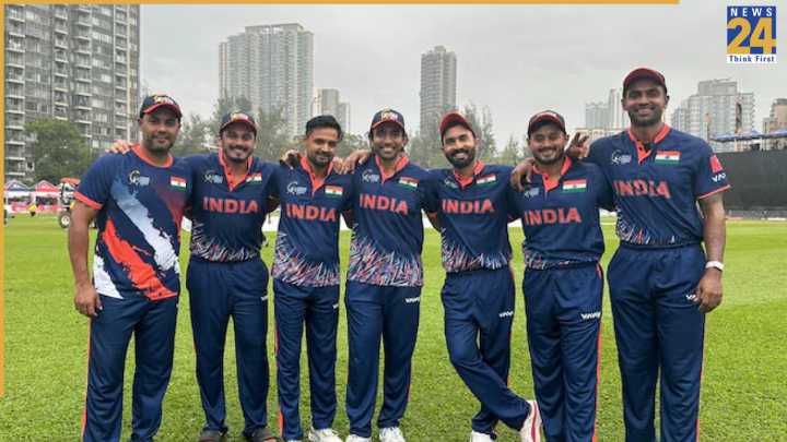 Hong Kong Sixes: India faces shocking defeat as Kuwait wins by 27 runs