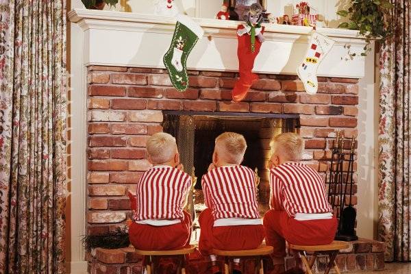 Estos 15 pijamas de Navidad para la familia son todo lo que necesitáis