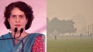 ‘Need urgent intervention’: Priyanka Gandhi urges PM Modi, CM Rekha Gupta to address Delhi’s pollution crisis