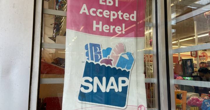 Ohio's SNAP recipients in holding pattern following federal government reopening