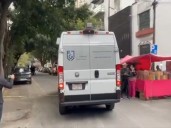 Asesinan a custodio en asalto en la colonia Roma