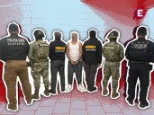 ¡Lo detienen con armas! Capturan a líder de grupo criminal Los Mayas