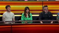 “Estoy impresionada”: Almudena Cid, Víctor Elías y Agustín Jiménez, esta noche en El 1%