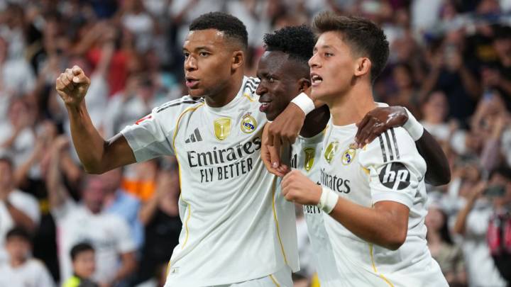 Alineación del Real Madrid contra el Elche: la duda está en la derecha