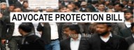 Maharashtra Lawyers to Wear Red Ribbons, Demand Advocate Protection Bill