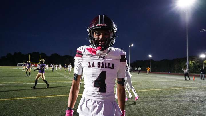 Eric Rueb makes his predictions for the 2025 RIIL football playoffs