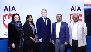 UK’s Association of International Accountants (AIA) Expands to India to Advance Global Career Mobility for Finance & Accounting Professionals