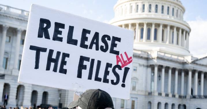 Right-wing media shrugs off latest Epstein document release