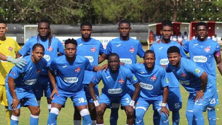 FIFA expulsa del futbol a equipo dominicano