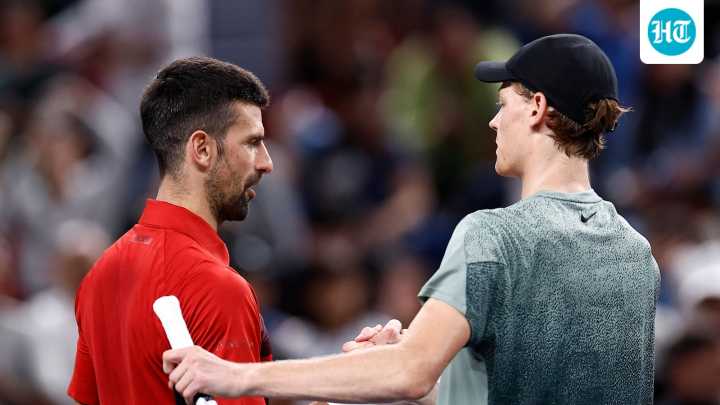 Novak Djokovic questions ‘lack of transparency’ in Jannik Sinner's suspension