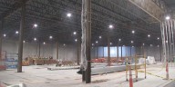 Cedar Crossing Casino on track for December 2026 opening