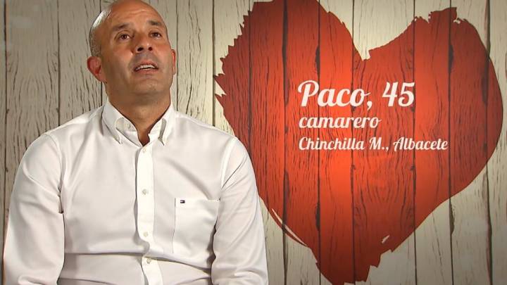 Las polémicas confesiones de este camarero de un pueblo de Albacete en First Dates que dejaron helada a su cita