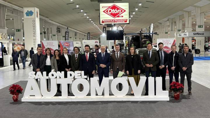 Arranca en Ifepa el 40º Salón del Automóvil, la mayor cita comercial del sector en la Región de Murcia