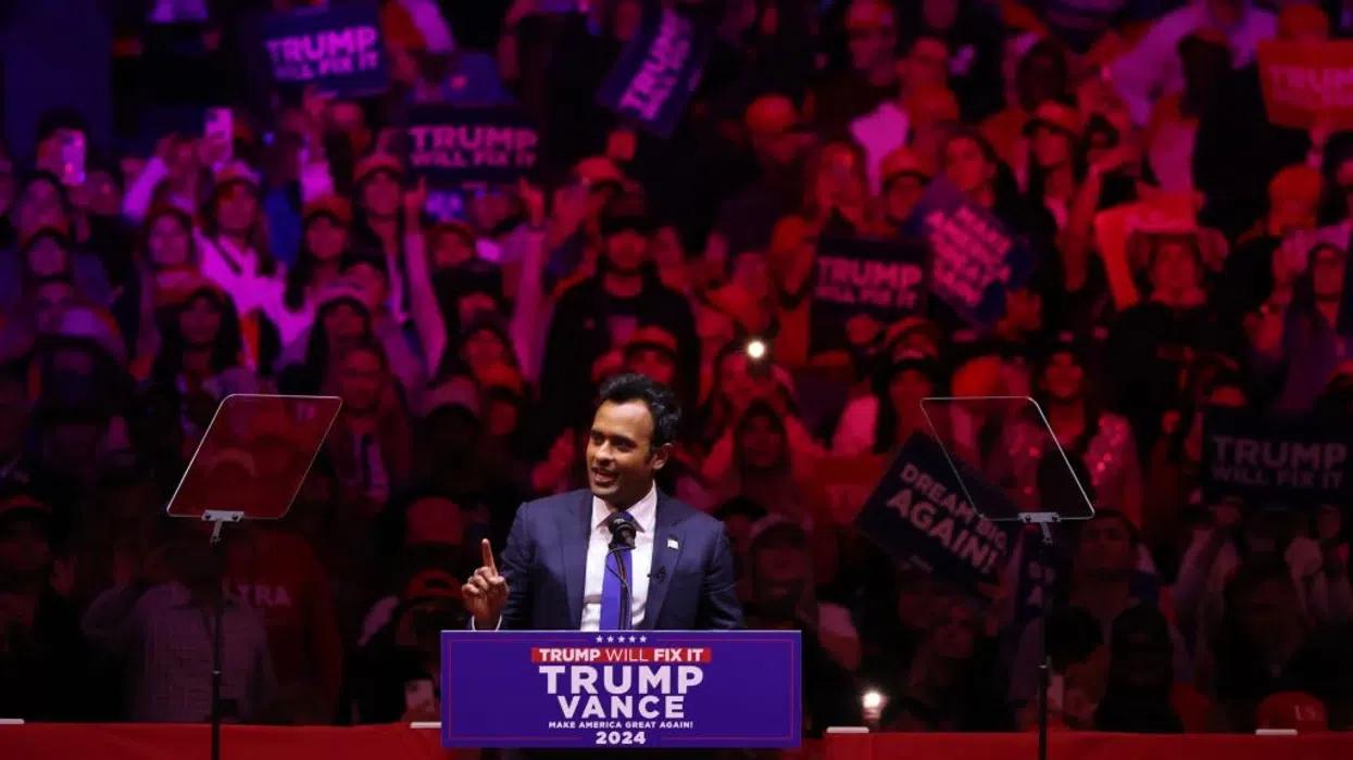 Trump endorses Vivek Ramaswamy for Ohio Governor in 2026 race