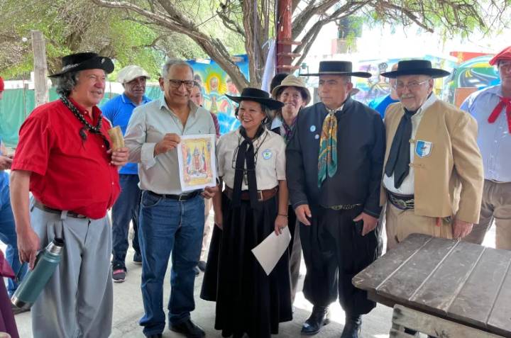 Histórico: Loreto fue Sede de la Asamblea Extraordinaria Nacional de la Confederación Gaucha