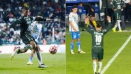Así fue el último partido de James Rodríguez con León: asistencia de crack y ovación de la hinchada