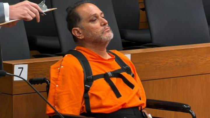 Man charged with murdering San Bernardino County deputy pleads not guilty