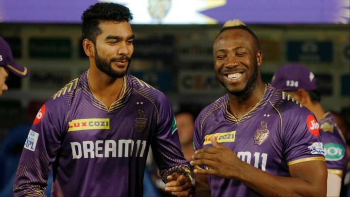 Australia's T20 WC Winning Team Captain Suggests KKR To Release Venkatesh Iyer And Andre Russell
