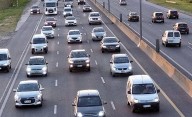 Cambian la velocidad máxima de una importante autopista
