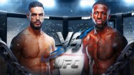 Gabriel Bonfim vs. Randy Brown prediction, odds, pick for UFC Vegas 111