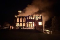 Fire that completely destroyed home near Ann Arbor still under investigation