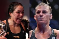 Kayla Harrison vs. Amanda Nunes Enters Star-Packed Race to Headline First UFC Event Under Paramount