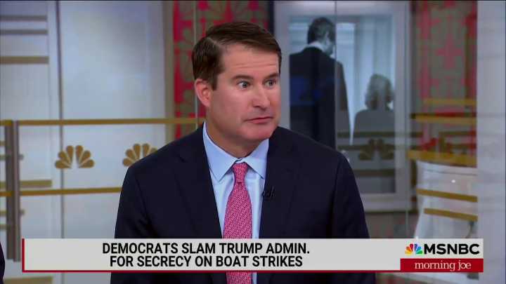 Trump's Venezuelan Boat Excuse So Bad It Makes 'Iraq Has WMDs' Look Bulletproof