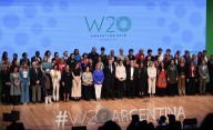 La delegación local del W20 repudió el bloqueo de Milei sobre género en el G20