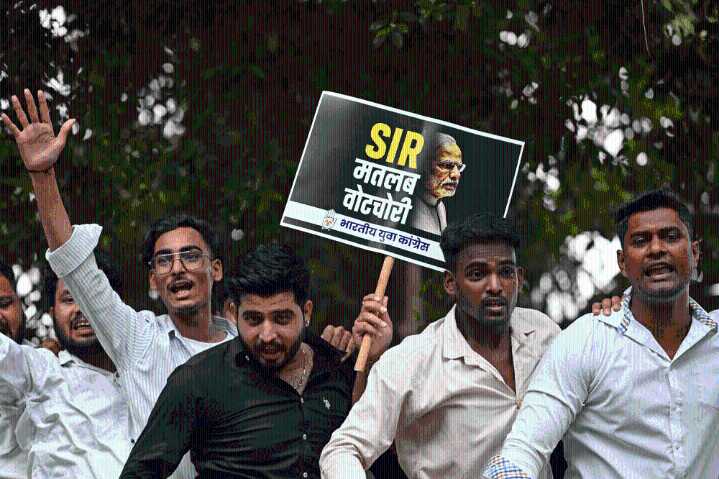 India Is Disenfranchising Millions of Voters