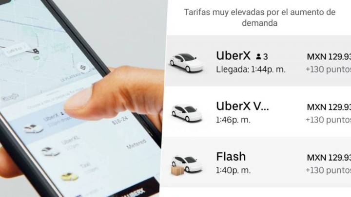 Mantienen Uber y Didi los cobros ilegales… Desde hace diez años no obedecen a las autoridades