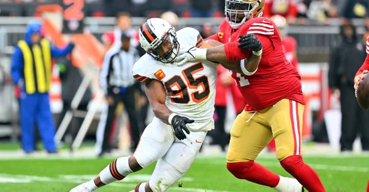 Cleveland Browns vs. San Francisco 49ers Week 13 Predictions