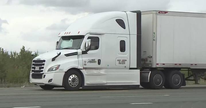 California pulls 17,000 immigrant CDLs after discovering drivers' legal U.S. stay expired