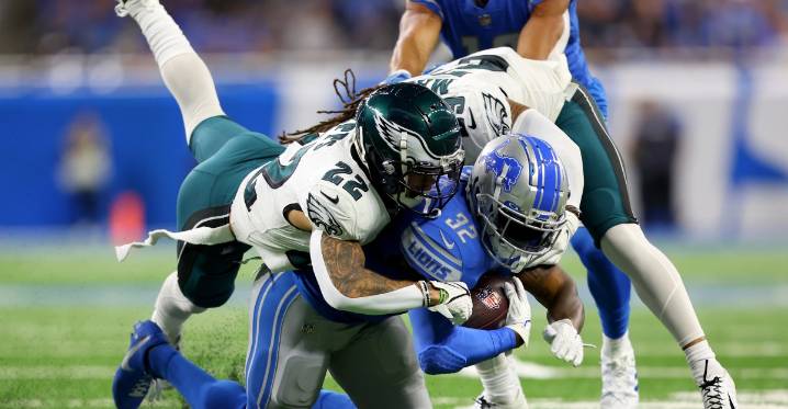 Sunday Night Football live discussion: Lions at Eagles