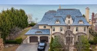 ‘Got to see it to believe it’: European-style château in Beamsville offers tranquility and opulence