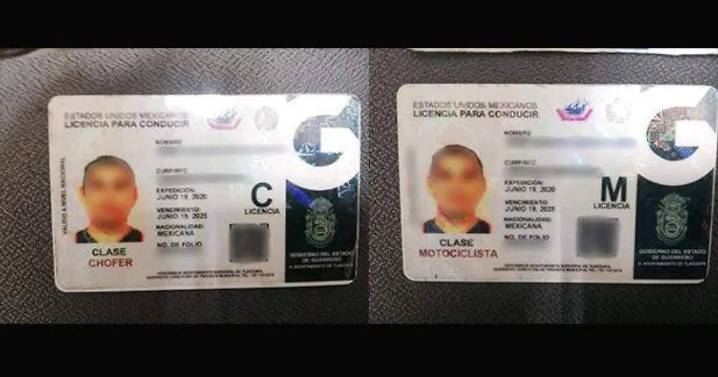 Van 180 detenidos por venta de licencias de manejo falsas en Querétaro