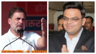 He can't even hold a bat: Rahul Gandhi questions Jay Shah's ICC chairmanship