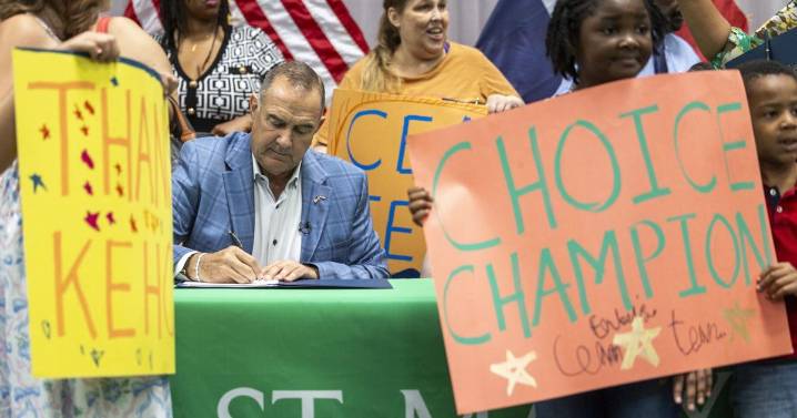 Missouri's $50M private school voucher program now in court