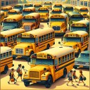 School Bus Misfortune: 31 Injured in Jharkhand Gorge Fall