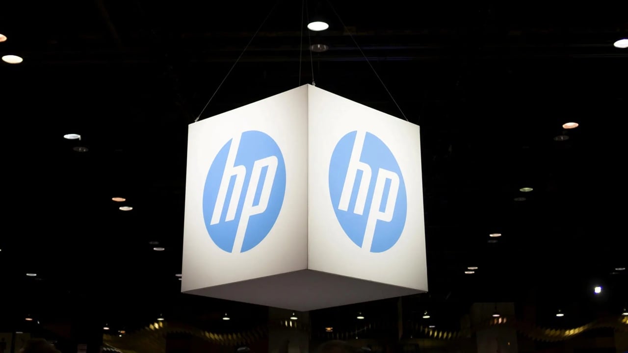HP recortará 6,000 empleos como parte de plan para adoptar inteligencia artificial
