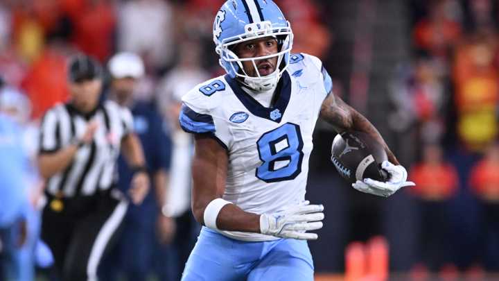 What UNC football players said about facing NC State