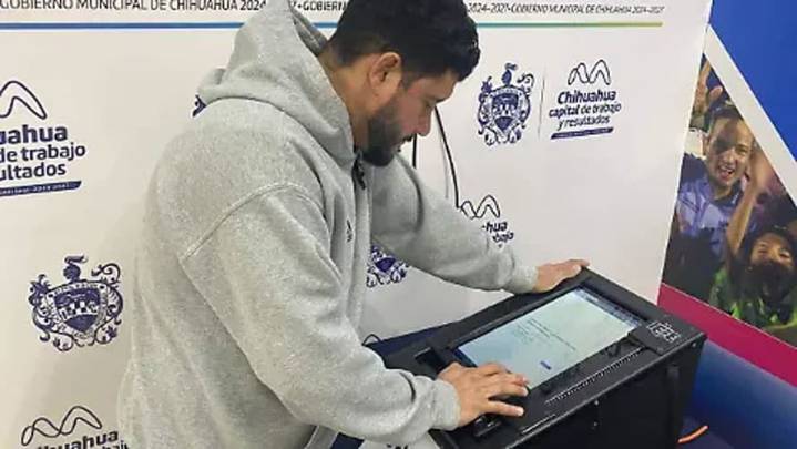 Inicia votación del Presupuesto Participativo