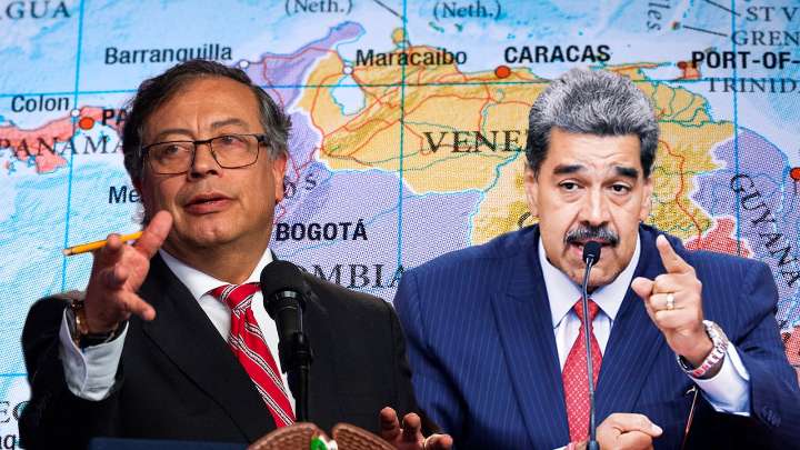 Presidente Petro lanza propuesta de “gobierno de transición compartida” en Venezuela