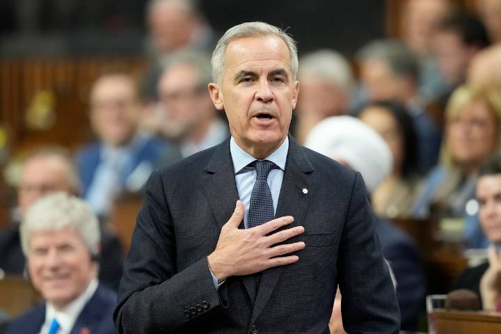 Carney expected to announce support measures for steel industry hit by U.S. tariffs